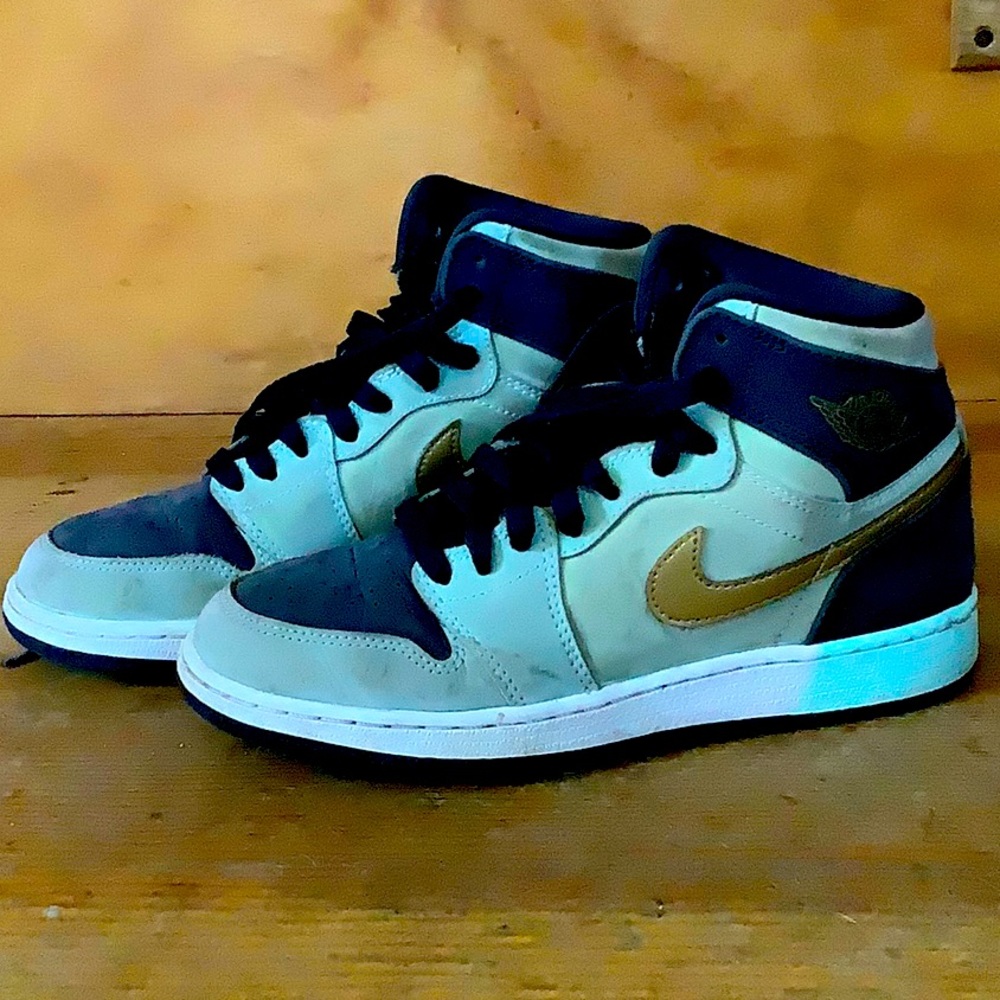 Kids Air Jordan High-Tops